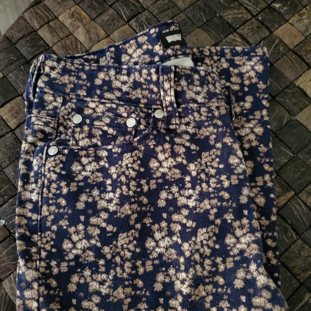 Levis Silver Tab